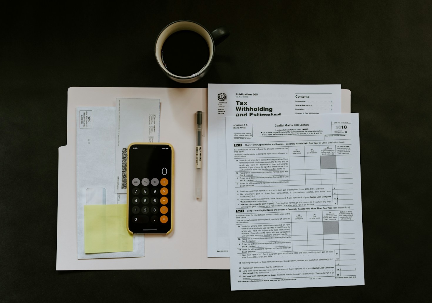 5 Reasons to Use a Tax Calculator Today